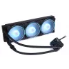 Alphacool Eisbaer LT360 Aurora HPE Digital RGB 360 mm AiO skysčio aušinimo sistema
