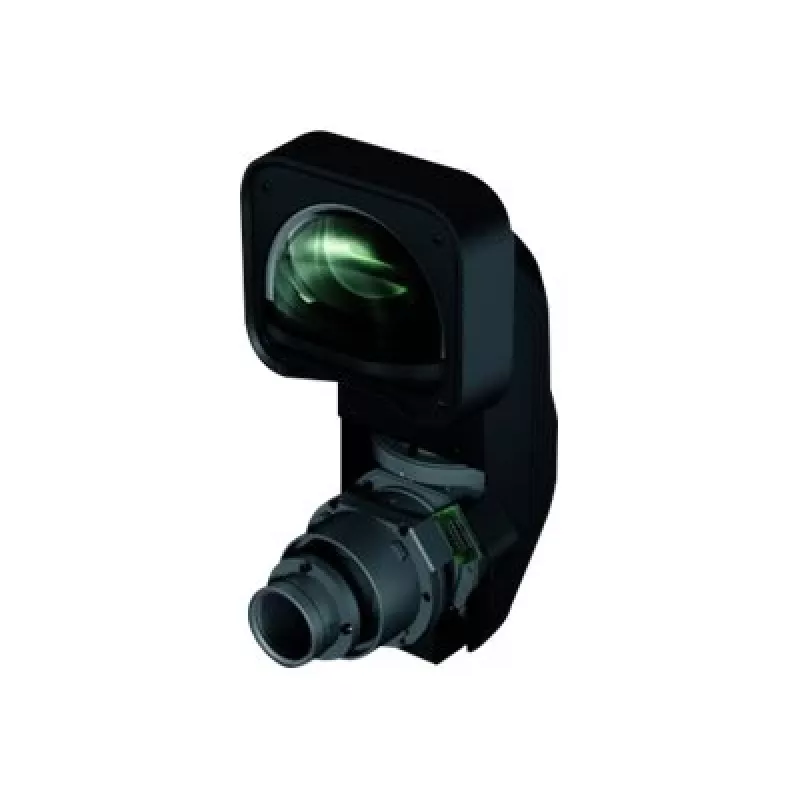 Projekcinis objektyvas Epson ELPLX01S – fiksuotas 5,8 mm židinio nuotolis, fiksuota f/1,9 diafragma