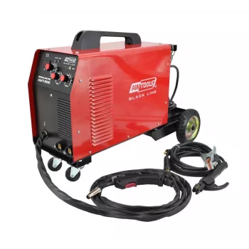 MIG suvirinimo aparatas AWTools SEMI‑AUTOMATIC SPEEDLINE AWT-200, 200 A