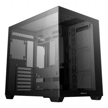 DeepCool CG530 Midi bokštas juodas