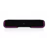 Garsiakalbių juosta MEDIA-TECH Phantom MT3180 450W RMS, 80W baterija, Bluetooth, laidinis ir belaidis, juoda
