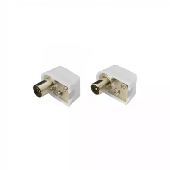 Sbox KON.RF-F+M/R RF kištukas + lizdas