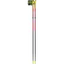 Kijos trekinginės LEKI TRL ULTRATRAIL FX ONE, 125 cm Raudonos