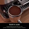 Espresso aparatas Ninja ES701EU – pusiau automatinis kavos aparatas su malūnėliu, 2 L vandens talpa, 1650 W