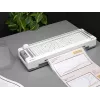 Tracer A4 TRL-7 Laminator All-in-One cold/hot, White