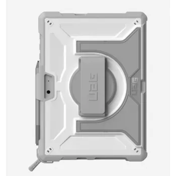 Urban Armor Gear Plasma Healthcare Series 26.7 cm (10,5 inch) Dėklas Pilka, Balta