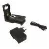 Lazerinis nivelyras Smart 06-03015R raudonas spindulys, diapazonas 15 m