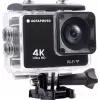 Veiksmo kamera AgfaPhoto Action Cam AC9000BK, 4K, vandeniui atspari, Wi-Fi, lėtas judesys / laiko intervalas