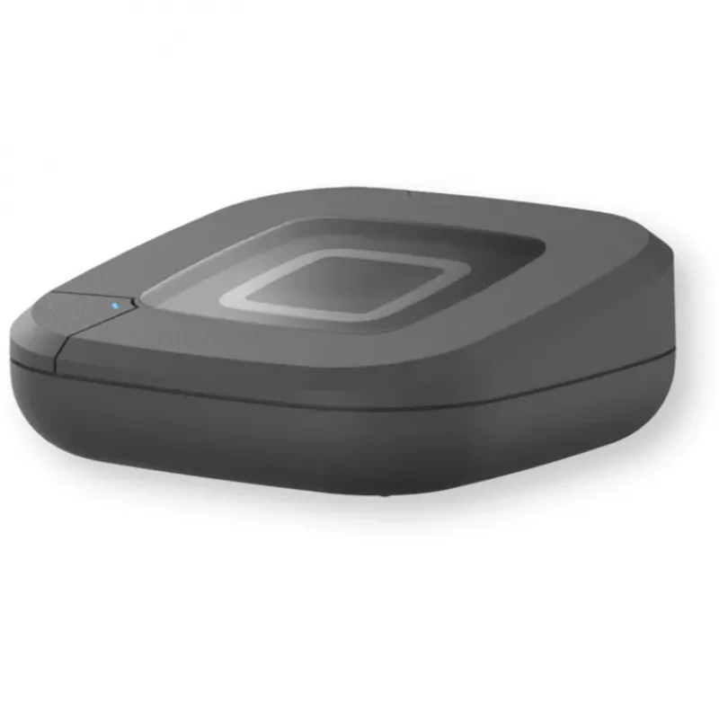 eQ-3 AG Homematic IP Access Point 2, laidinis ir belaidis, RF, juodas, 868,0–868,6 MHz, 5–35 °C, IP20