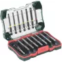 Metabo 626718000 bitų rinkinys — 15 vnt., įvairūs sukimo antgaliai