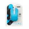 Belaidė RF optinė pelė IBOX LORIINI 1600 DPI, 3 mygtukai, nano imtuvas