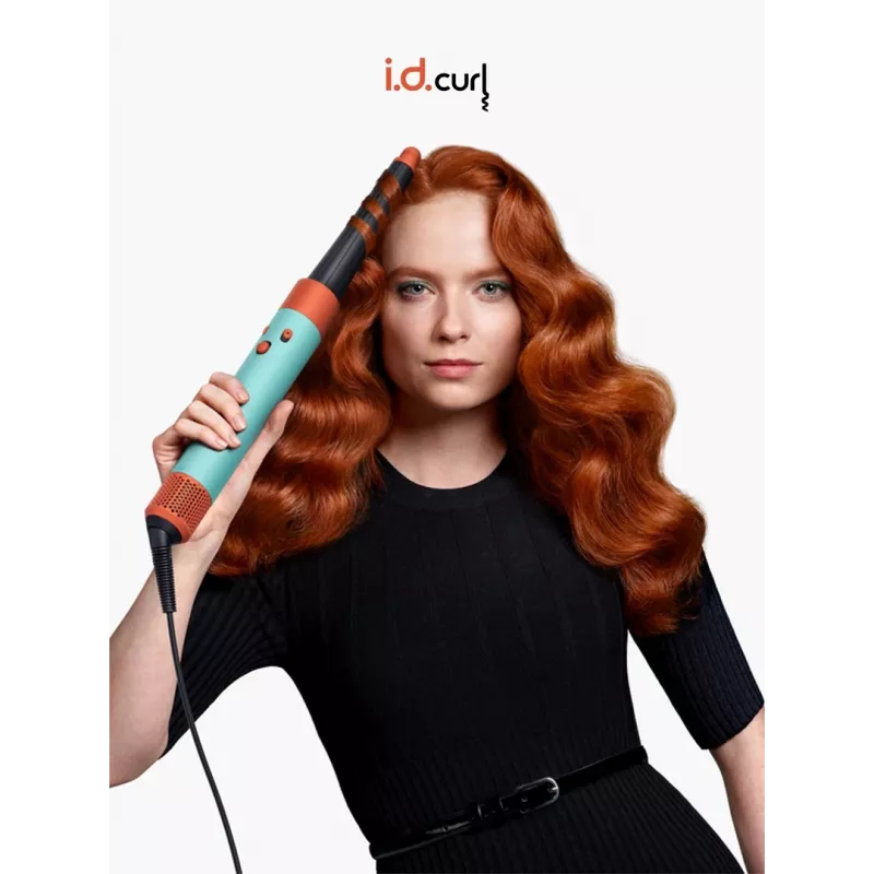 Dyson Airwrap i.d.™ daugiafunkcis formuotojas ir džiovintuvas Warm Black Blue Green Orange 1300 W