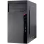 Korpusas INTER-TECH IT-6505 Reto, 1x USB 3.0, 1x USB 2.0, maitinimo blokas nepridedamas
