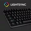 Logitech G512 žaidimų klaviatūra, juoda, laidinė, 920-009347