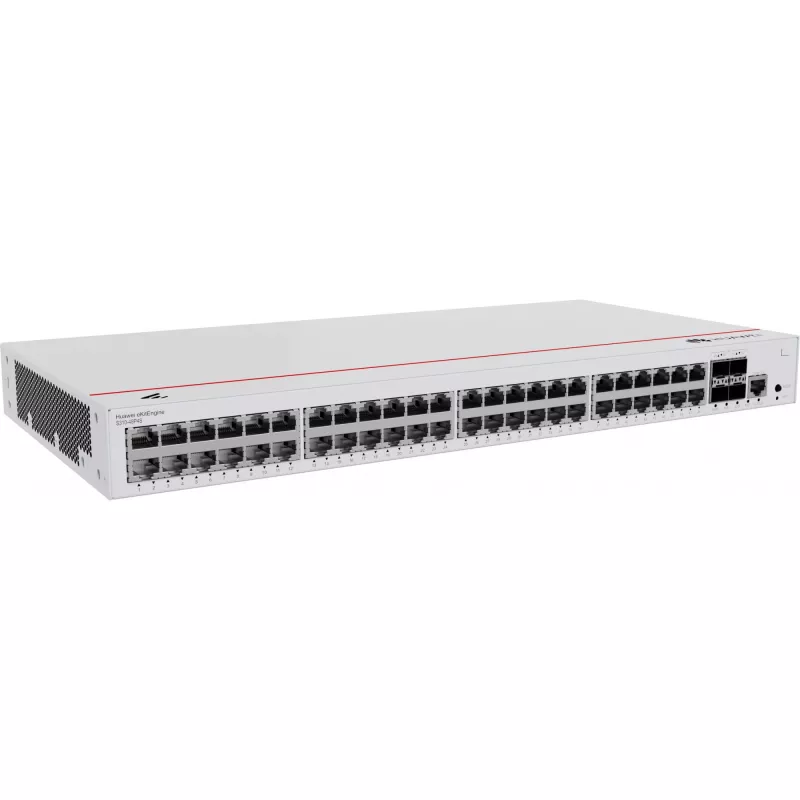 Valdomas L3 jungiklis HUAWEI eKit S310-48P4S