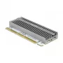 PCI Express x16 kortelė DeLOCK 90566 NVMe M.2 Key M