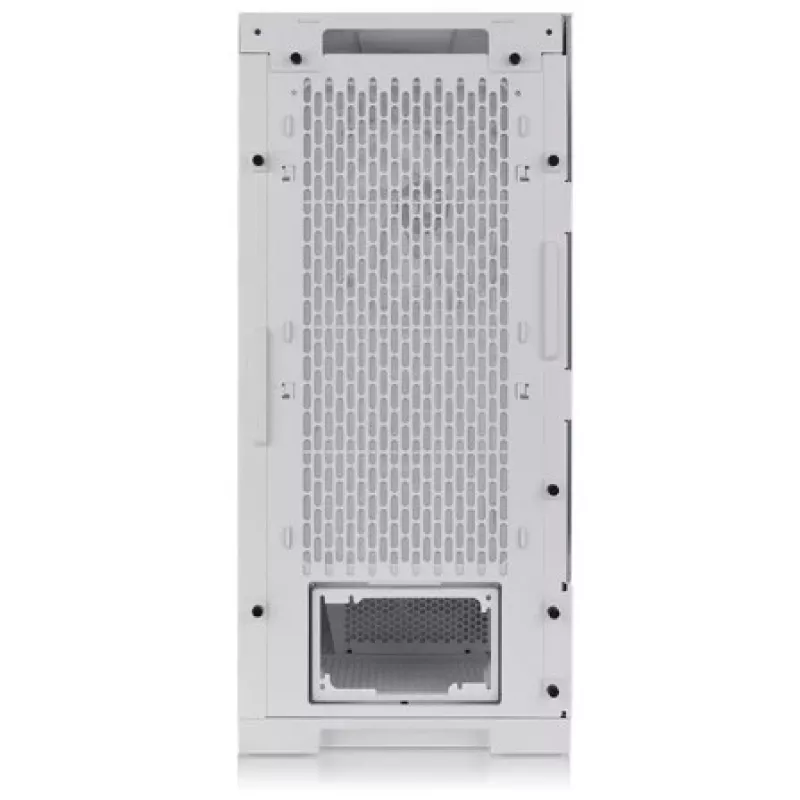 Thermaltake Enclosure CTE T500 TG Midi Tower Snow White - korpusas ATX