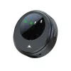 White Shark DSM-06 Tassa Black – belaidis lavaljė mikrofonas su RGB apšvietimu