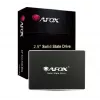 Vidinis 2,5 colio SSD diskas AFOX SD250-2000GN 2 TB SATA III, 560 MB/s skaitymas, 520 MB/s rašymas