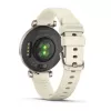 Garmin Lily 2 35 mm skaitmeninis jutiklinis ekranas 240 x 201 pikselių Auksinis GPS