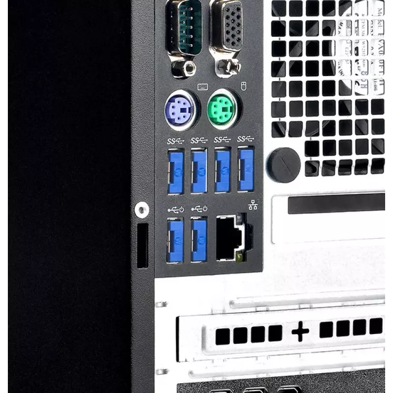 Smartkeeper UL03PKDB prievadų blokatorius su raktu USB-A mėlynas 6 vnt.