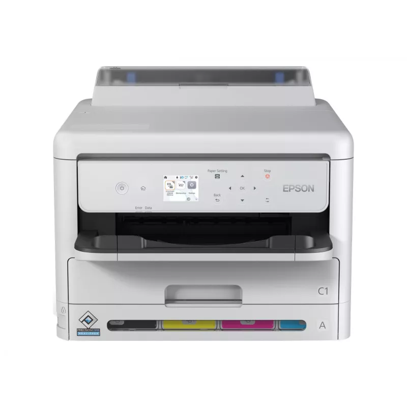 Spausdintuvas Epson WF-C5390DW rašalinis Spalvotas 4800 x 1200 DPI A4 Wi-Fi