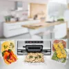 Vakuuminis pakuotuvas Rommelsbacher VAC 385 nerūdijantis plienas