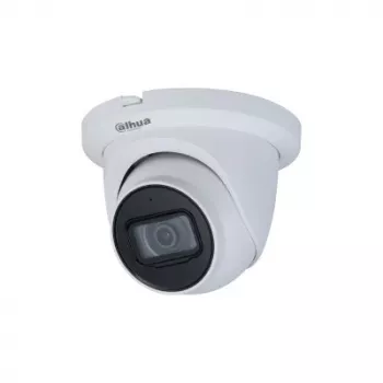 Dahua Technology Lite HAC-HDW1231TMQ-A Kupolinė CCTV vaizdo stebėjimo kamera, vidaus ir lauko, 1920 x 1080 pikselių, lubų/sienos montavimui