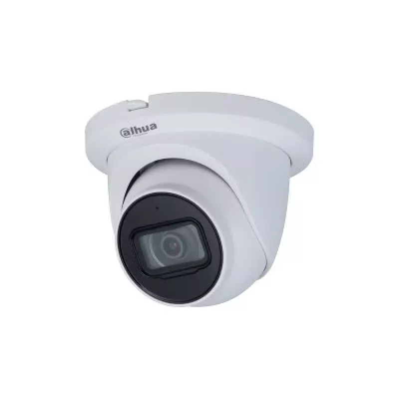 Dahua Technology Lite HAC-HDW1231TMQ-A Kupolinė CCTV vaizdo stebėjimo kamera, vidaus ir lauko, 1920 x 1080 pikselių, lubų/sienos montavimui