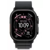 Išmanusis laikrodis Apple Watch Ultra 3 GPS + Cellular 49mm Juodas titano korpusas su Juodu Alpine Loop dideliu dirželiu