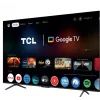 Televizorius TCL 75P81K 75 colių QLED 4K ekranas, energijos klasė F