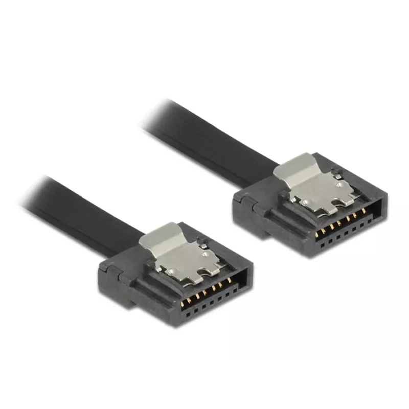 SATA kabelis DeLOCK 83838 0,1 m