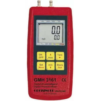 Barometras Greisinger GMH 3161-07 skaitmeninis, slėgio diapazonas 300–1100 hPa