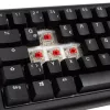 Ducky Tinker 65 klaviatūra žaidimams USB QWERTY juoda