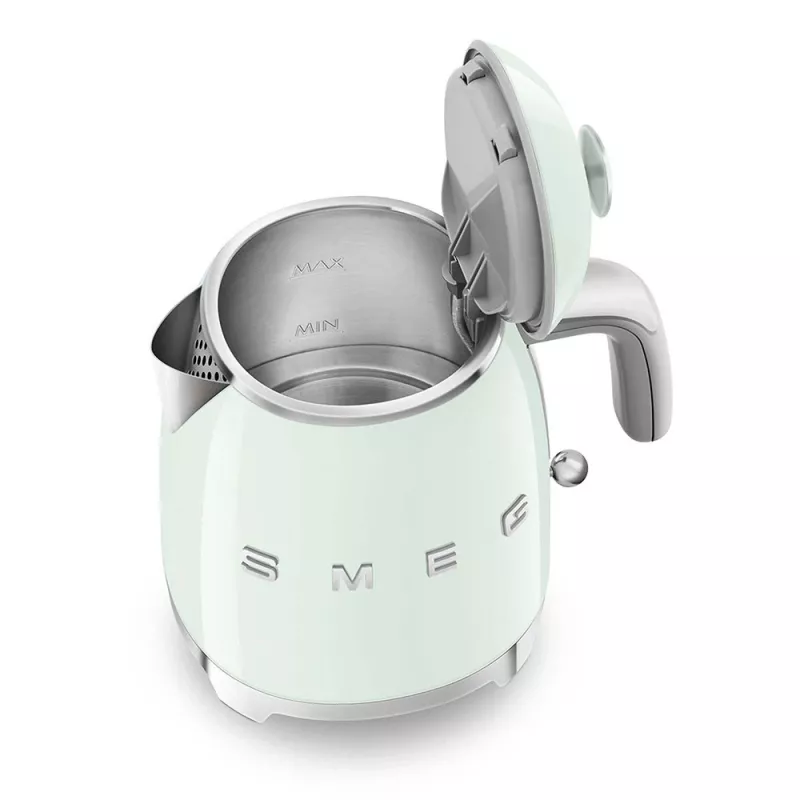Smeg 50's Style Virdulys KLF05PGEU Pastel Green