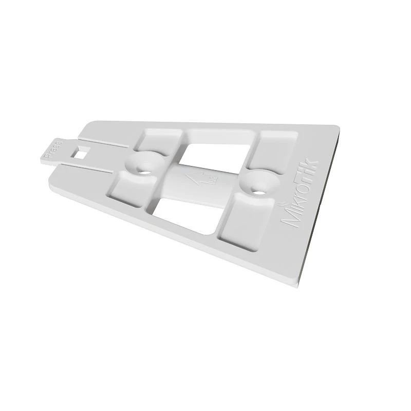 Prieigos taškas MikroTik cAP ax lubų montavimui Wi‑Fi 6 dviejų juostų 2,4 GHz/5 GHz, 1774 Mbps, 2x RJ45, IP20, RouterOS