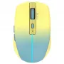 Cian Technology GmbH INCA Mouse IWM-511RS belaidė RGB pelė geltona