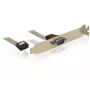 Delock 89108 išorinės COM prievado juostelė