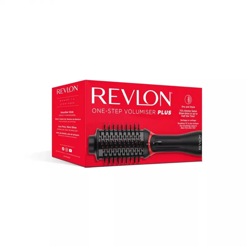 Revlon RVDR5298E One-Step Volumiser Plus karšto oro šepetys