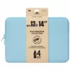 Nešiojamojo kompiuterio dėklas Rivacase Riva Szuzuka 14 colių Pastel Blue – minkštas neopreninis dėklas 14 colių nešiojamiesiems
