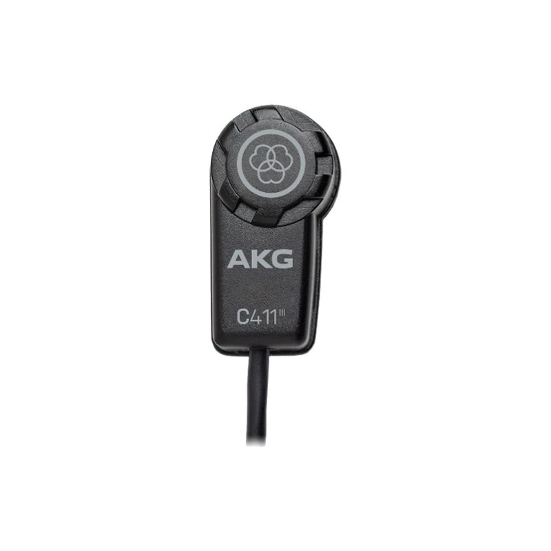 Mikrofonas AKG C411 L su miniXLR siųstuvui