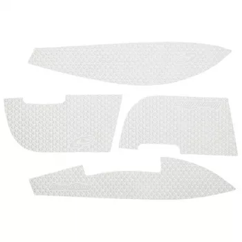 Endgame Gear XM1 Lizard Skins DSP Grip - balta