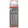 Bosch 2608636432 Pjūklo geležtė dėlionėms Bimetal 3 vnt.