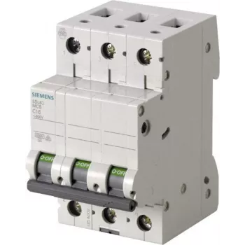 Automatinis jungiklis Siemens 5SL6313-6