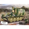 Konstrukcijos modelis Cobi SD.KFZ.138/1 Grille, 720 dalių, ekspozicinis modelis