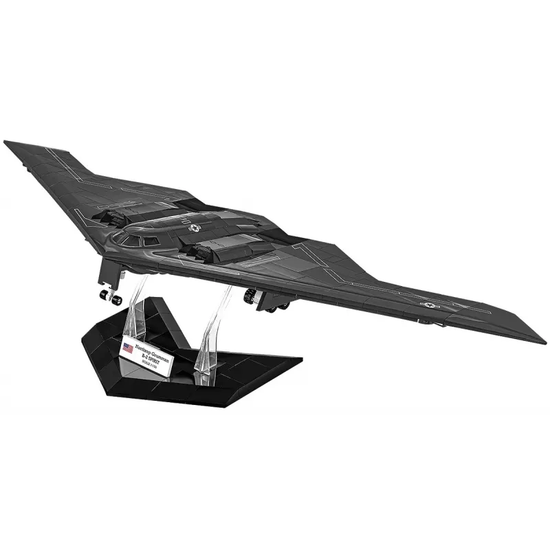 Konstruktorius Cobi Northrop Grumman B-2 SPIRIT modelis
