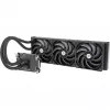 K Liquid Cooling AW360 Visi viename skysčio aušinimo sistema juoda