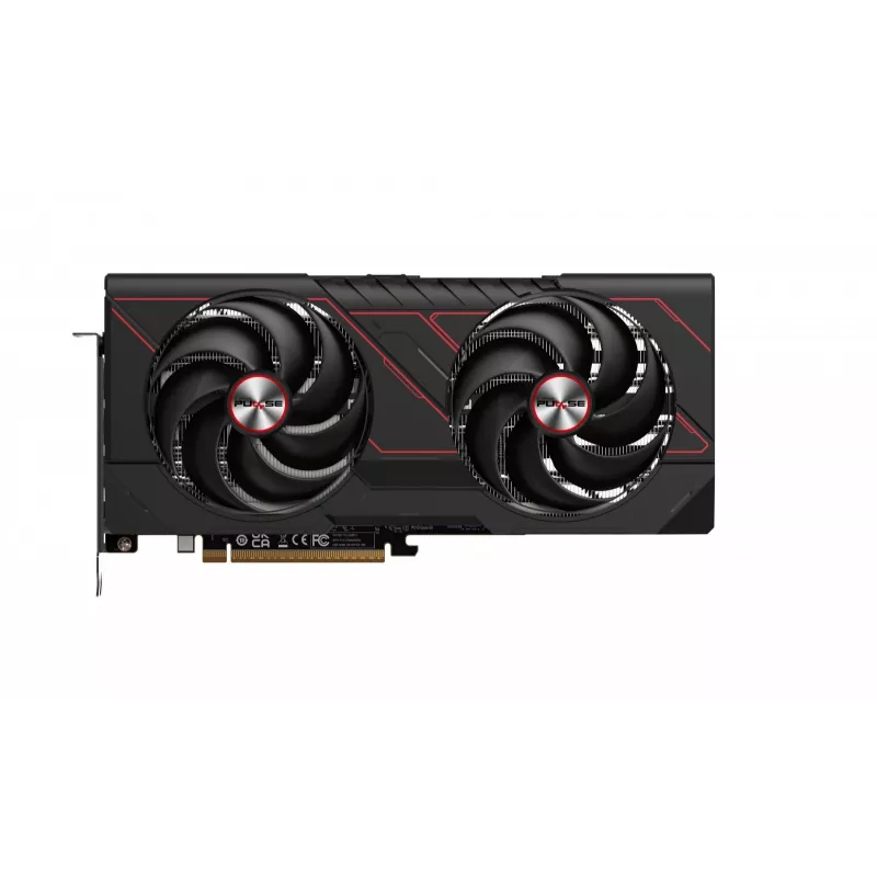 SAPPHIRE PULSE Radeon RX 9070 16GB GDDR6 vaizdo plokštė