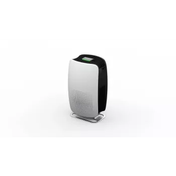 Oro valytuvas Mill Silent Pro Air Purifier — Mill APSILENT iki 115 m², CADR 68,3 m³/h, baltas/juodas