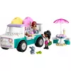 LEGO FRIENDS 42644 „Širdies miesto“ ledų furgonėlis